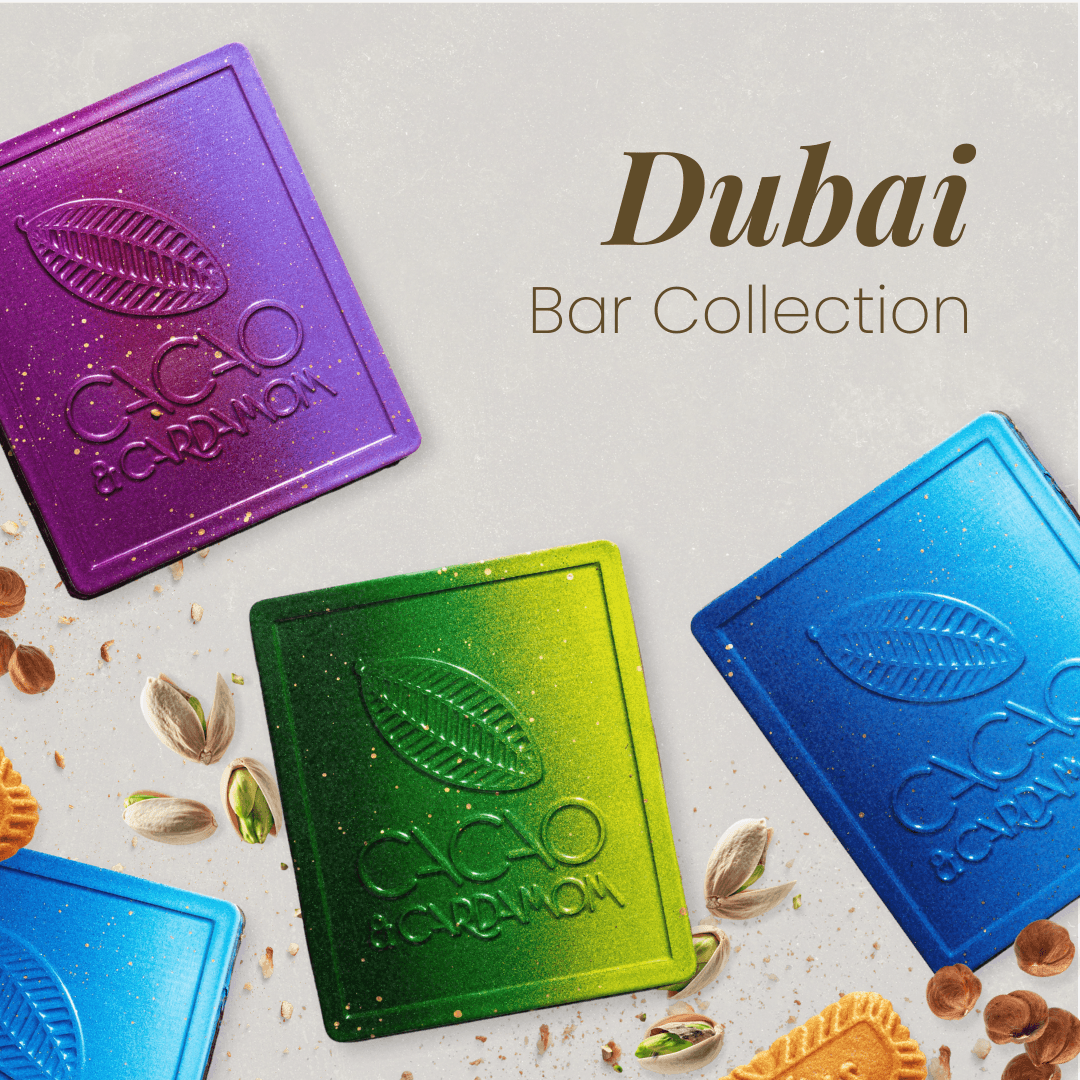 Dubai Bar Trio Collection