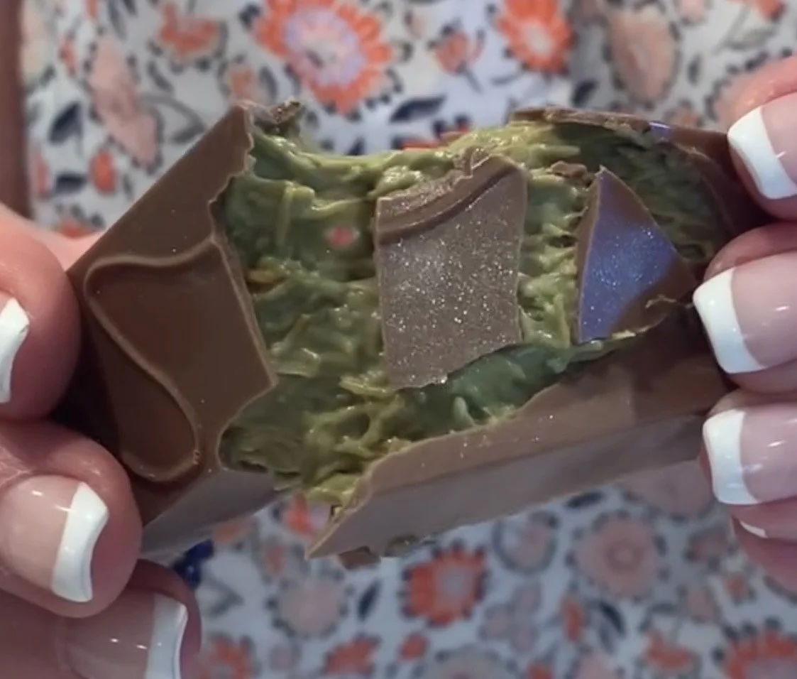Dubai Bar (Pistachio Kataifi)